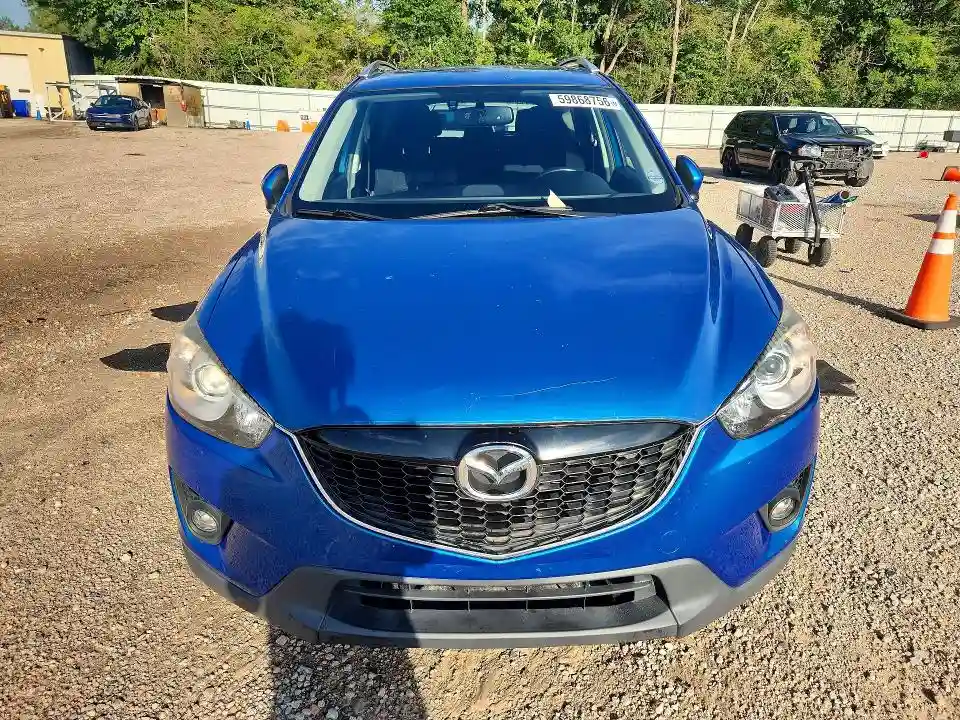 JM3KE2CE2D0118643 2013 MAZDA CX-5-4