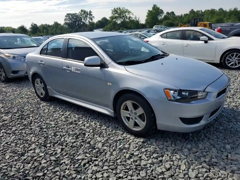 JA32V2FW1EU020967 2014 MITSUBISHI LANCER-3