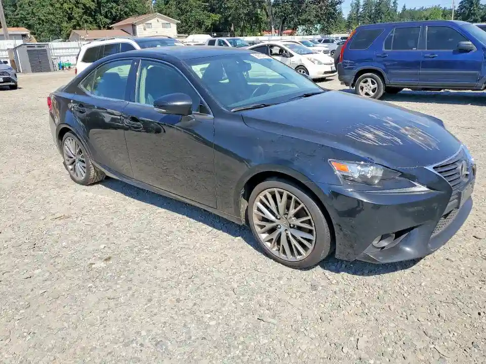 JTHCF1D28E5006117 2014 LEXUS IS-3