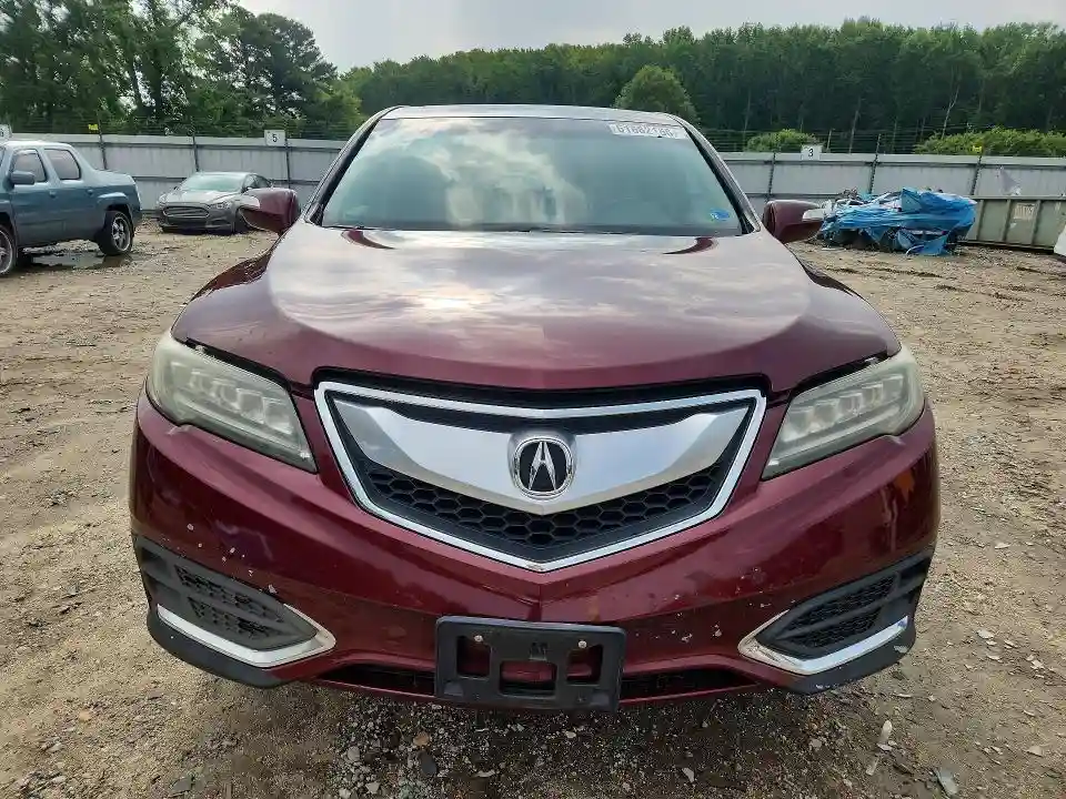 5J8TB4H37HL006614 2017 ACURA RDX-4