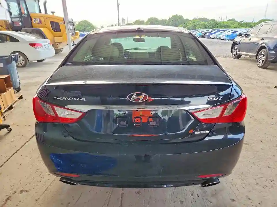 5NPEC4AB1DH542639 2013 HYUNDAI SONATA-5