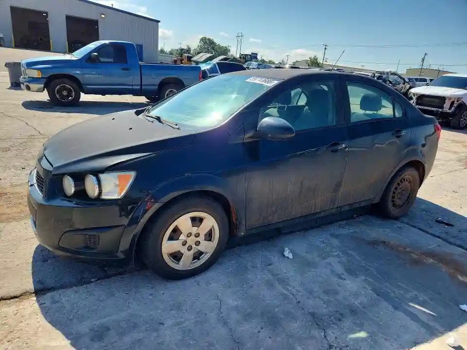 1G1JA5SH1F4131319 2015 CHEVROLET SONIC-0