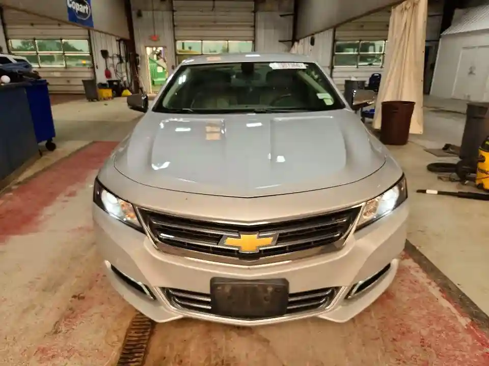 2G1125S37J9148522 2018 CHEVROLET IMPALA-4