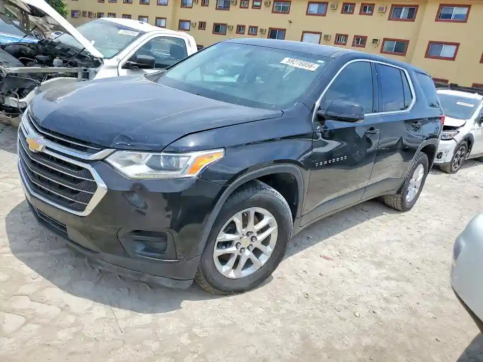 1GNERFKW6KJ111558 2019 CHEVROLET TRAVERSE-0