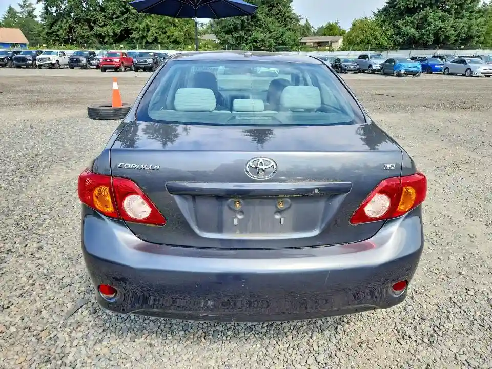 2T1BU4EE0AC399055 2010 TOYOTA COROLLA-5