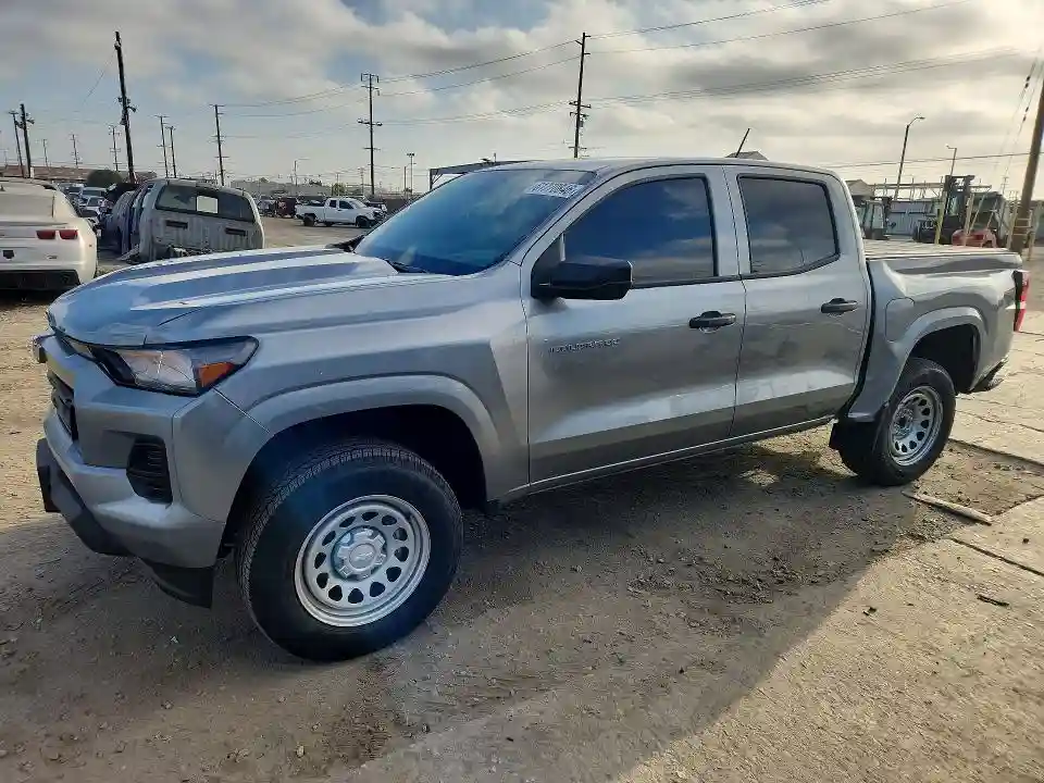 1GCPSBEK2T1191725 2026 CHEVROLET COLORADO-0