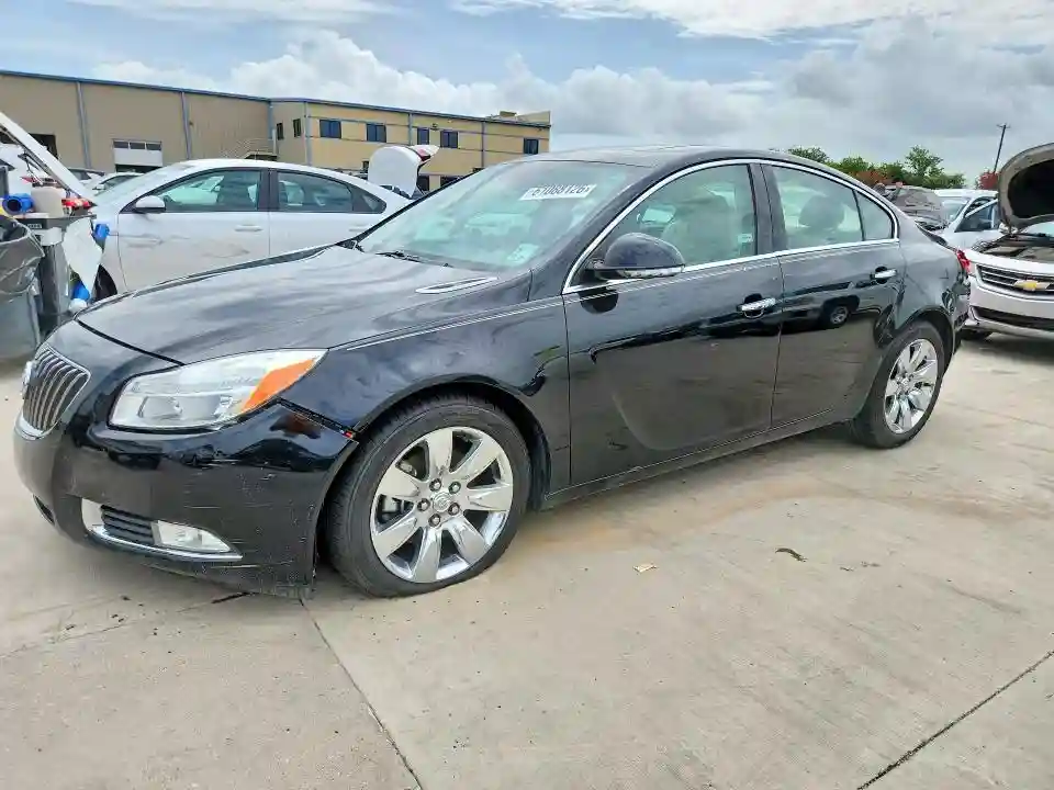 2G4GS5EV2D9245349 2013 BUICK REGAL-0