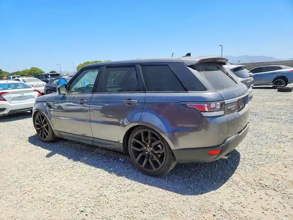 SALWG2VF3FA538900 2015 LAND ROVER RANGEROVER-1