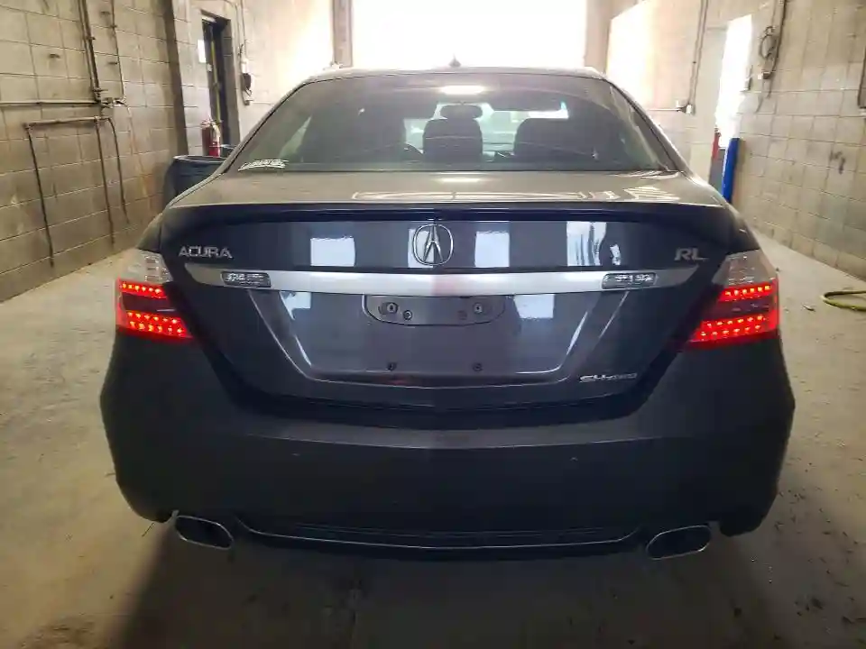 JH4KB2F69AC001477 2010 ACURA RL-5