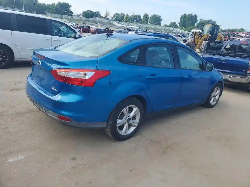 1FADP3F27EL270751 2014 FORD FOCUS-2