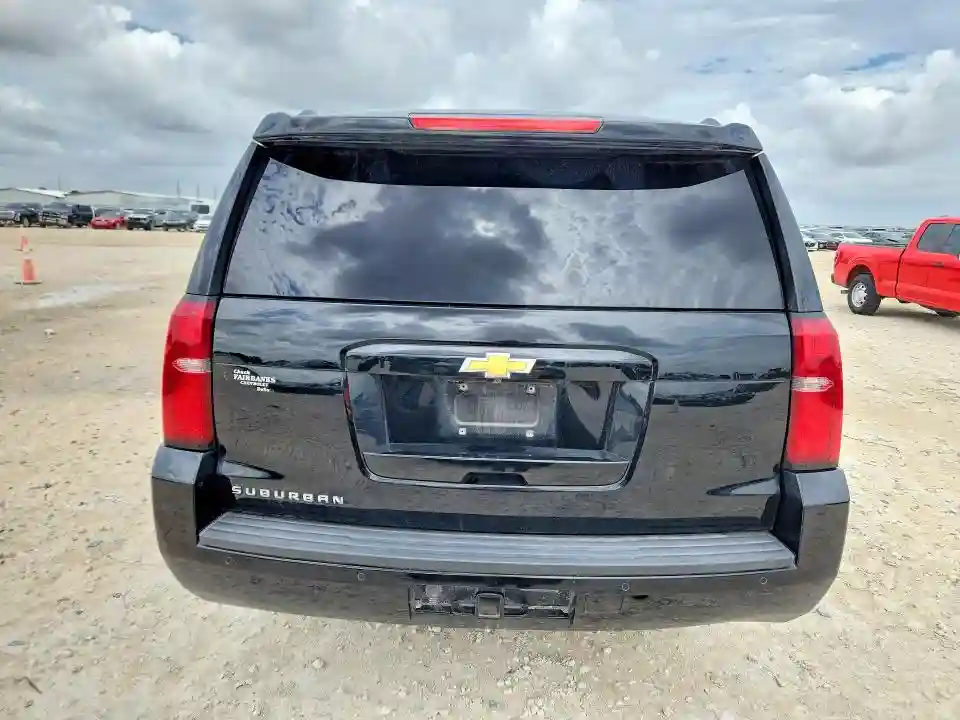 1GNSCHKC9KR364218 2019 CHEVROLET SUBURBAN-5