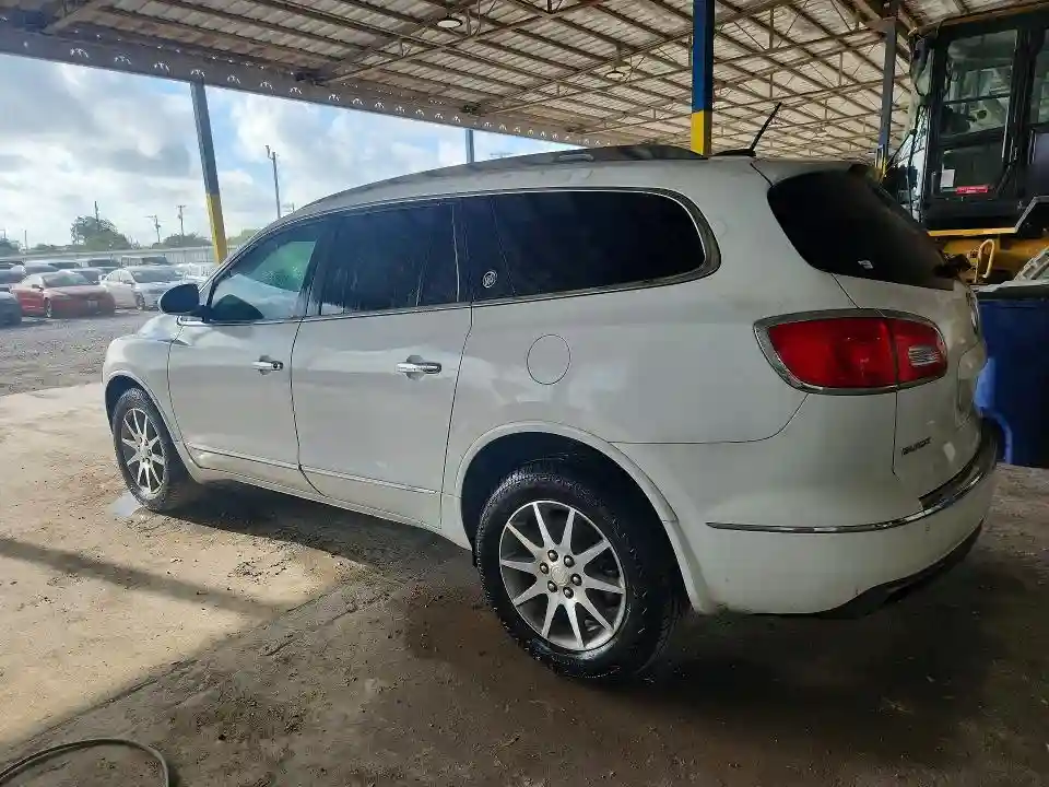 5GAKRBKD6GJ325199 2016 BUICK ENCLAVE-1