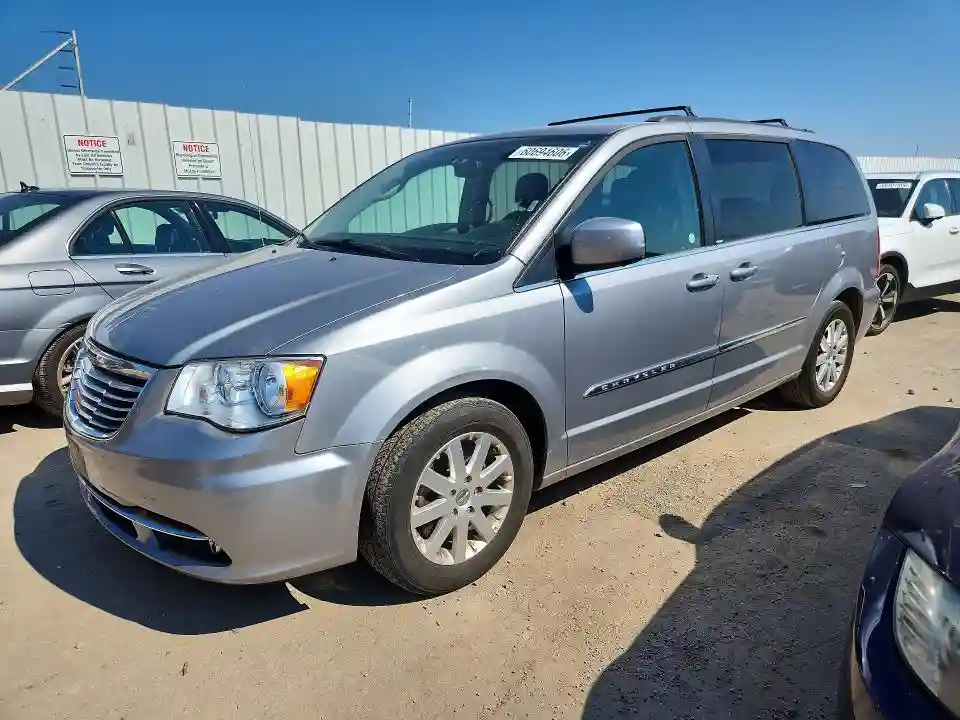 2C4RC1BG7ER174420 2014 CHRYSLER MINIVAN-0