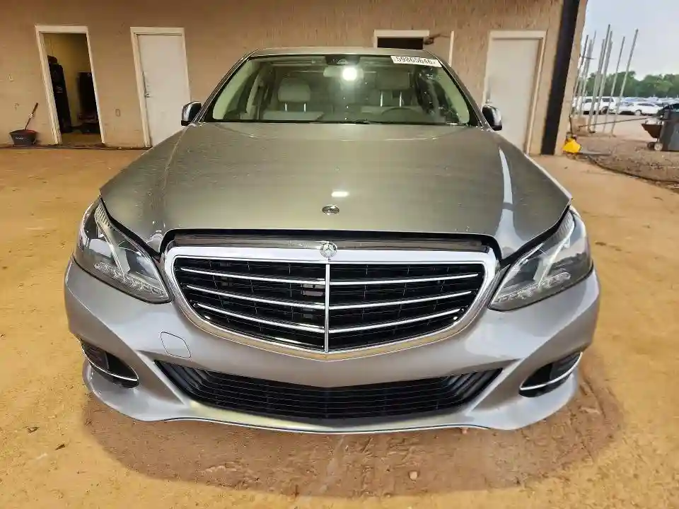WDDHF5KB1EA860817 2014 MERCEDES-BENZ E-CLASS-4