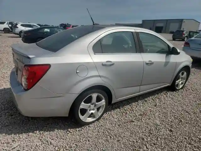 1G1JE5SB3E4119705 2014 CHEVROLET SONIC-2