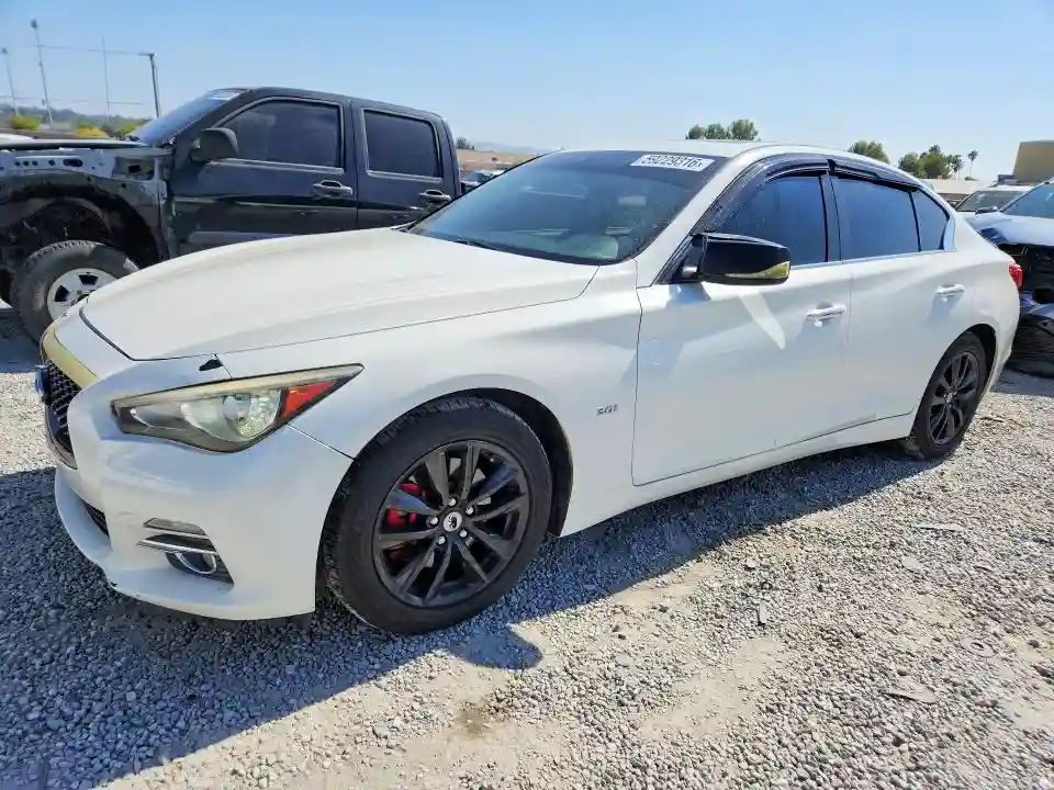 JN1EV7AP0HM737573 2017 INFINITI Q50 3.0T P-0