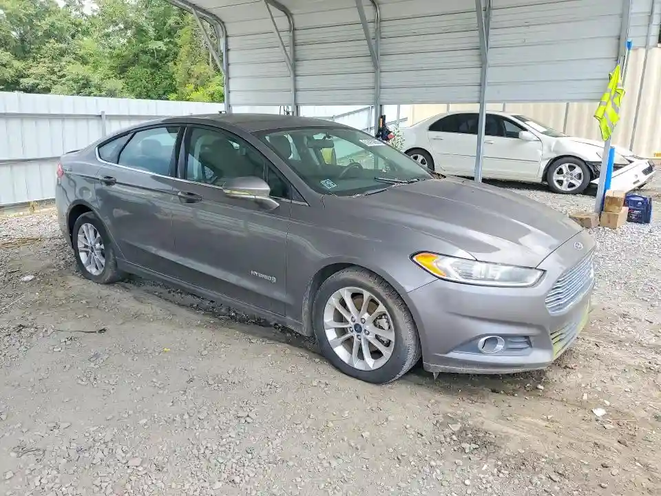 3FA6P0LU9ER274699 2014 FORD FUSION-3