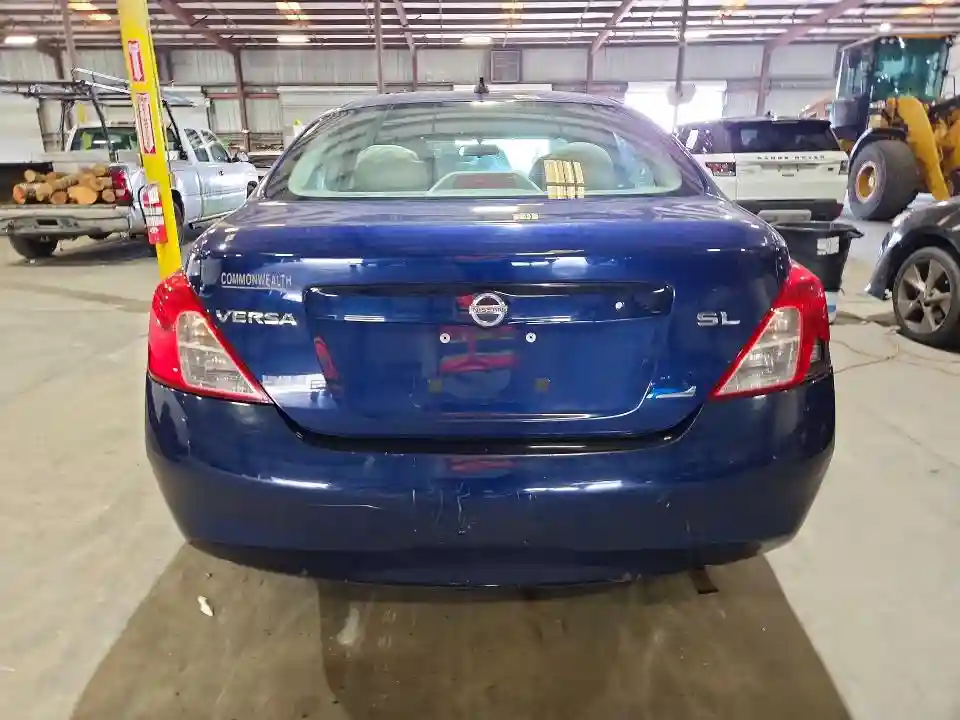 3N1CN7AP1CL866965 2012 NISSAN VERSA-5