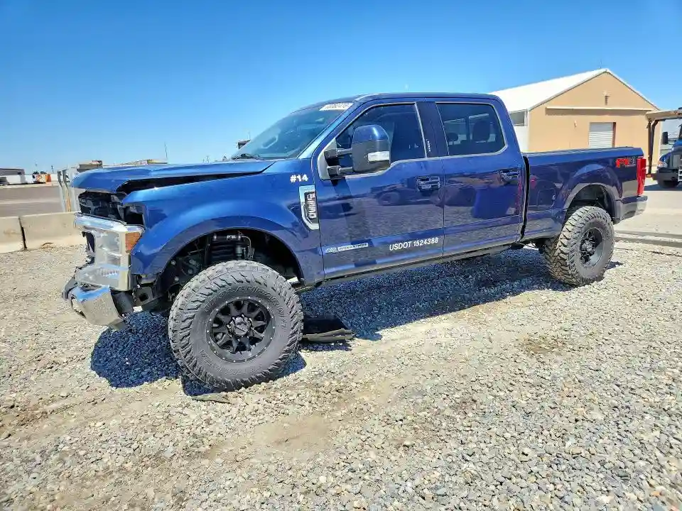 1FT7W2BT1LEE61781 2020 FORD F250-0