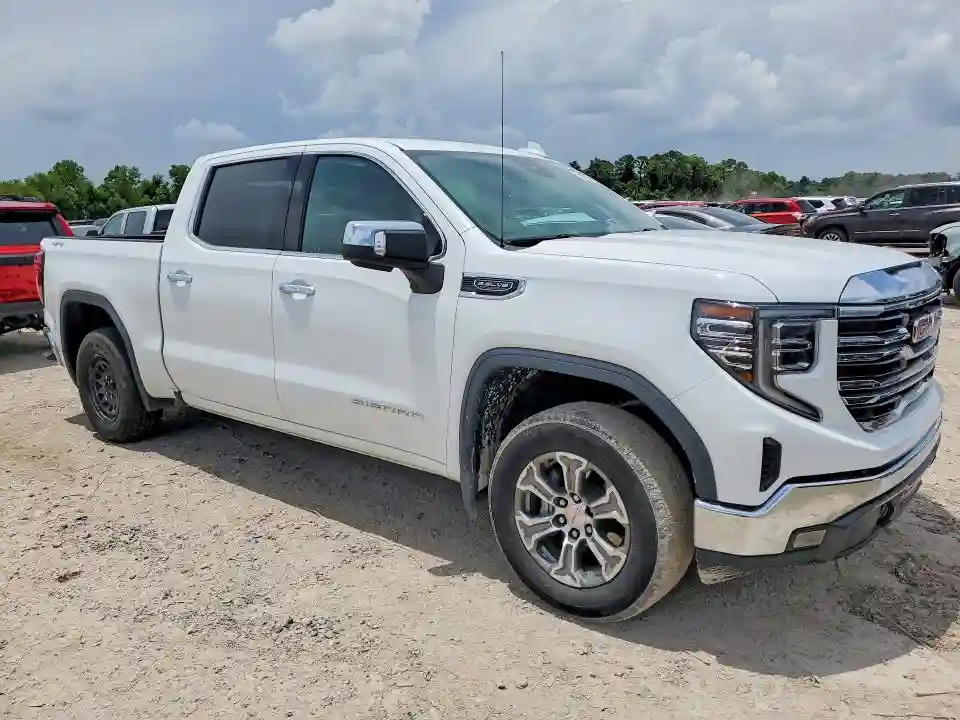 3GTUUDED3SG203214 2025 GMC SIERRA-3