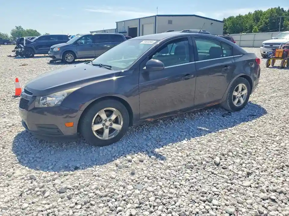 1G1PC5SB7E7329965 2014 CHEVROLET CRUZE-0