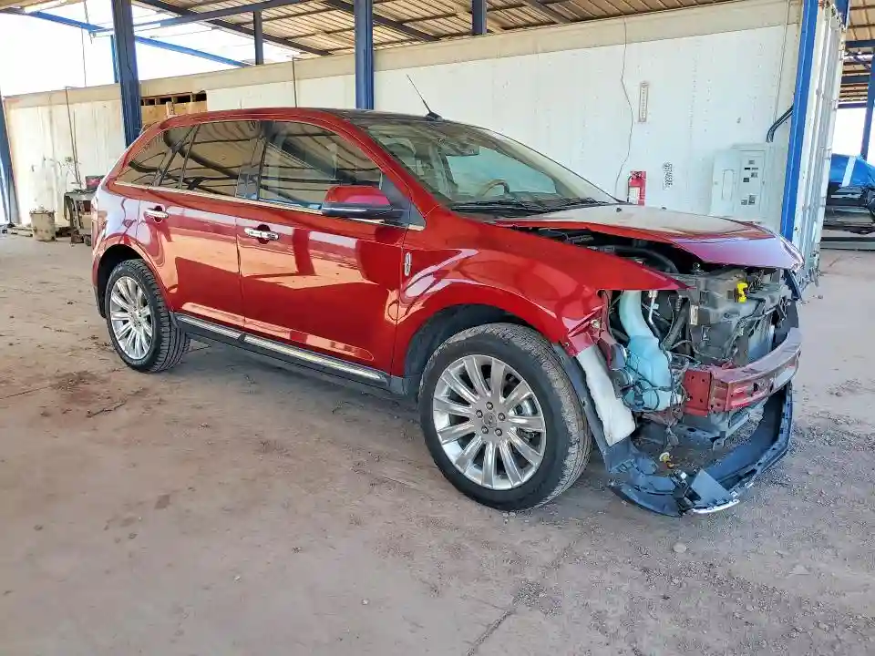 2LMDJ6JK3DBL39308 2013 LINCOLN MKX-3