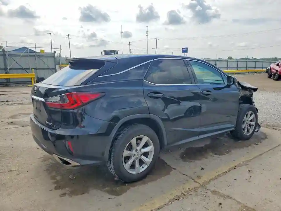 2T2ZZMCA2GC017922 2016 LEXUS RX-2