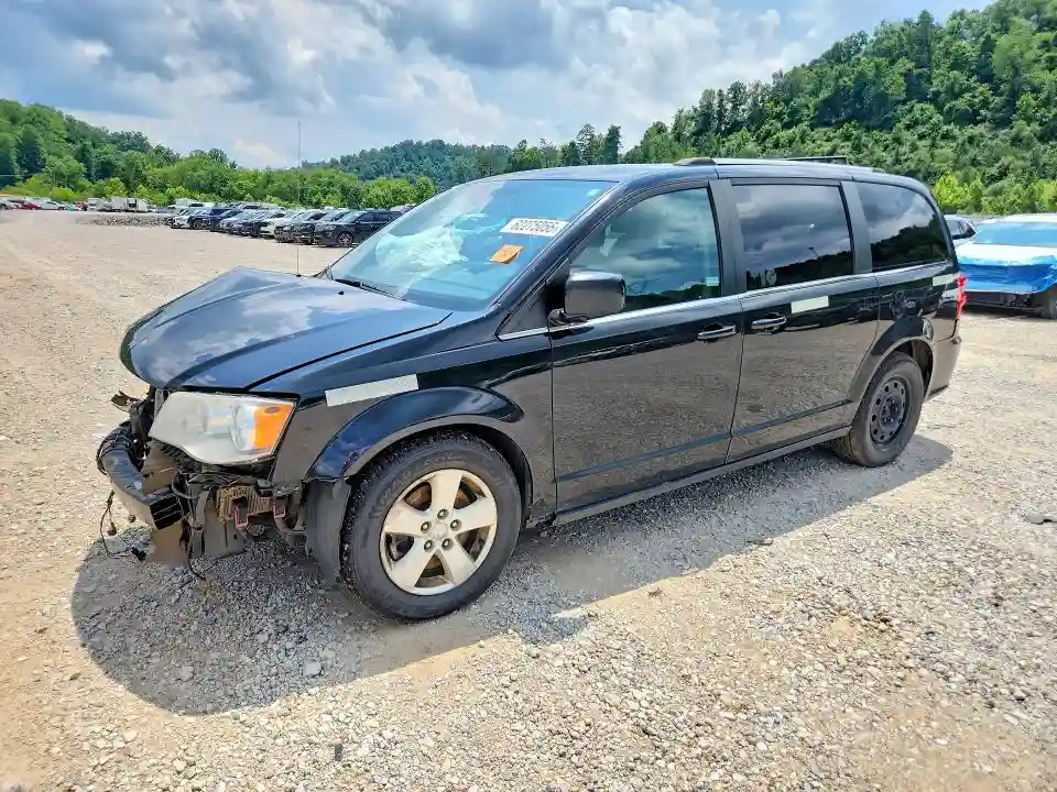 2C4RDGCG5KR743064 2019 DODGE CARAVAN-0