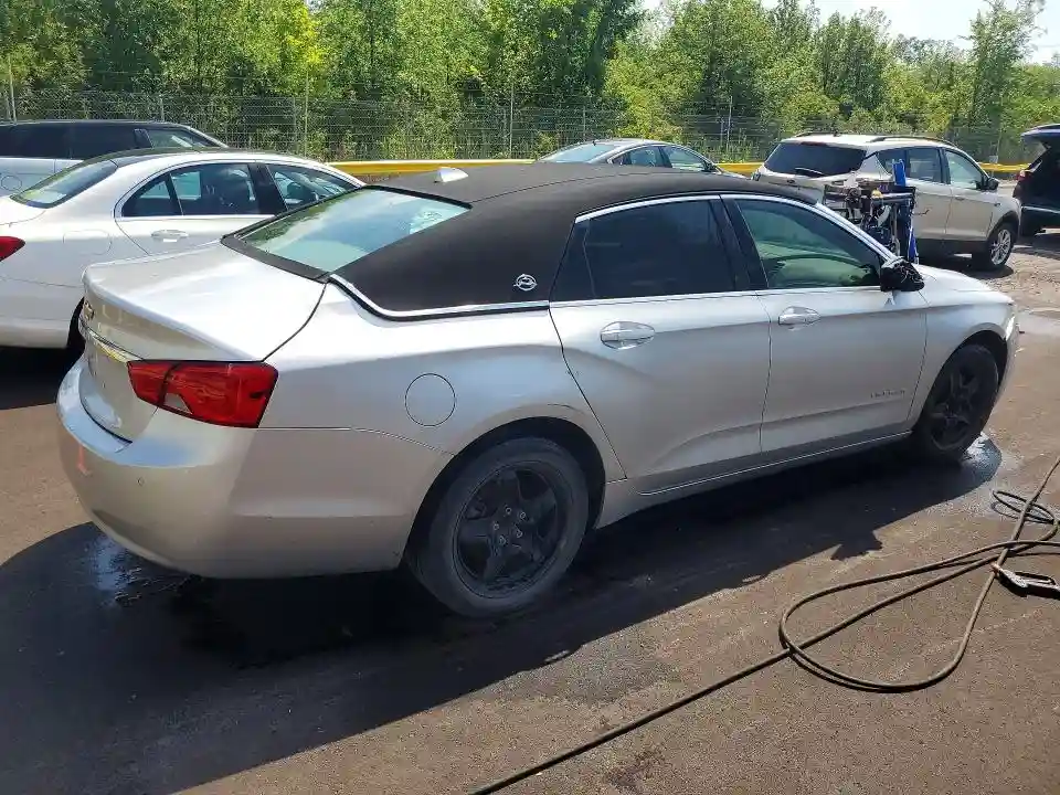1G11Y5SLXEU119085 2014 CHEVROLET IMPALA-2