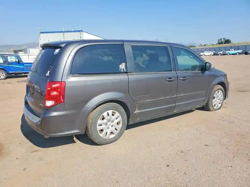 2C4RDGBG1GR262740 2016 DODGE CARAVAN-2