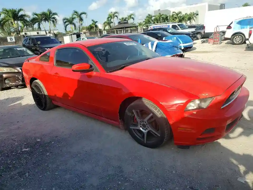1ZVBP8AM3D5204298 2013 FORD MUSTANG-3