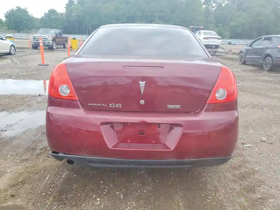1G2ZA5E00A4126111 2010 PONTIAC G6-5