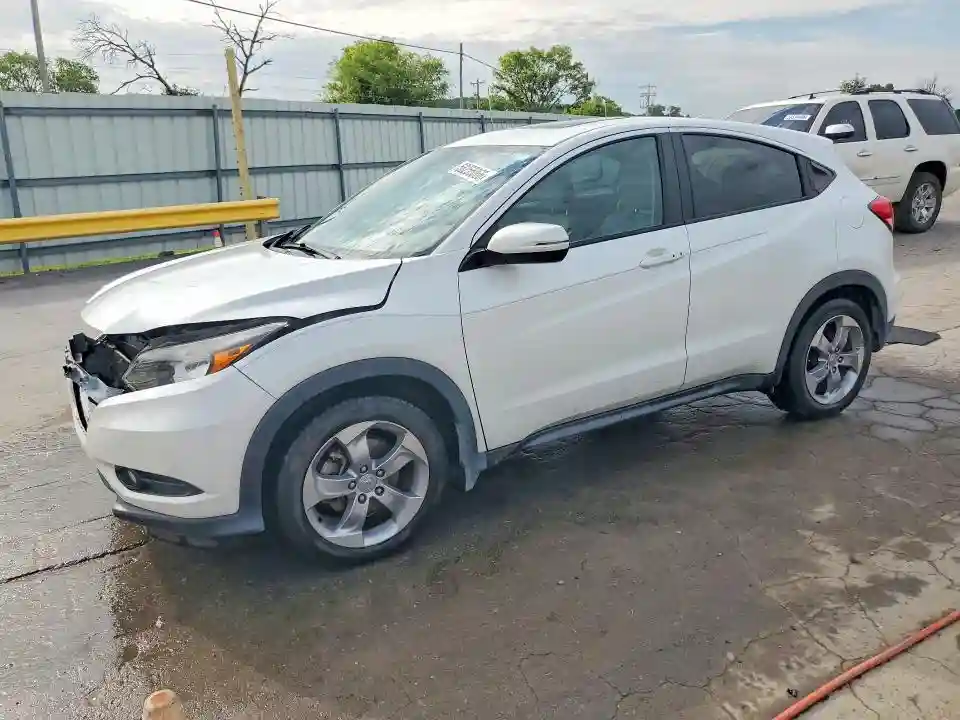3CZRU5H5XHM719798 2017 HONDA HR-V-0