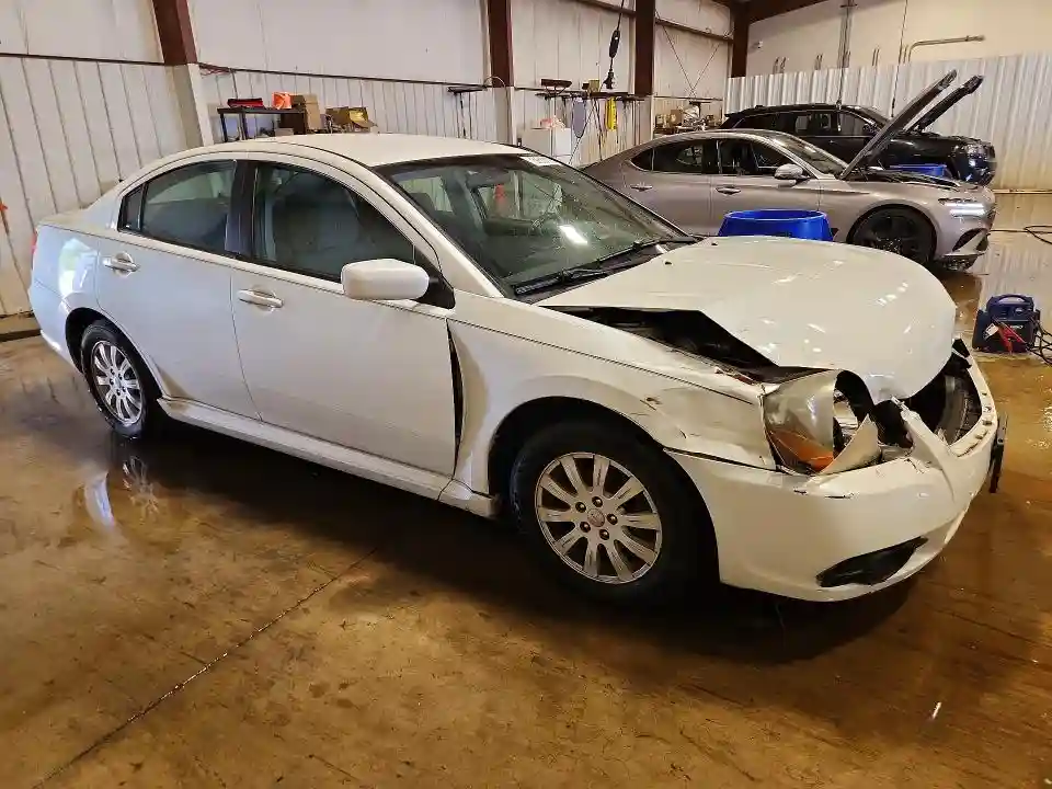 4A32B2FF5AE014827 2010 MITSUBISHI GALANT-3