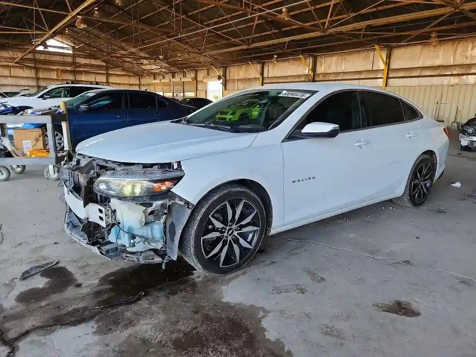 1G1ZD5ST8JF281584 2018 CHEVROLET MALIBU-0