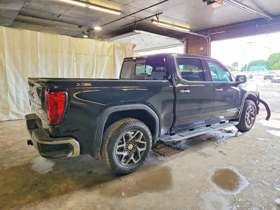 3GTUUDED0SG264410 2025 GMC SIERRA-2