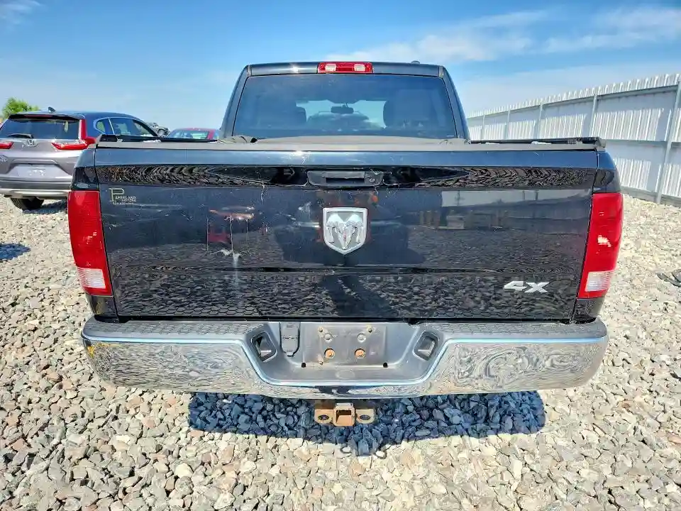1C6RD7KT4CS337606 2012 DODGE RAM 1500-5