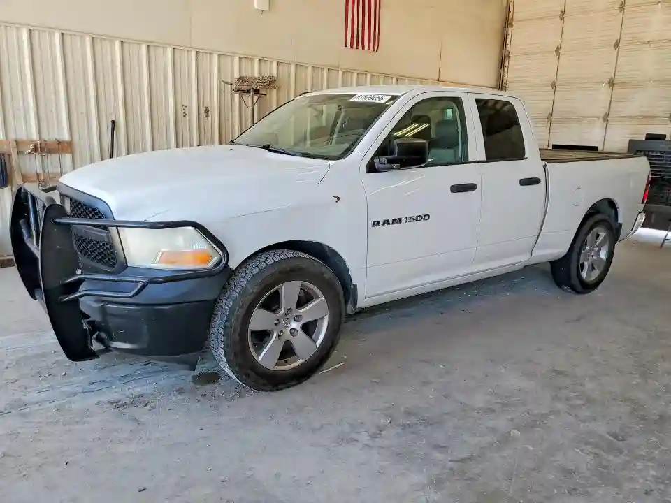 1D7RB1GKXBS635982 2011 DODGE RAM 1500-0