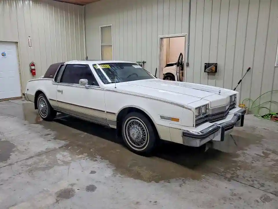 1G3AZ57YXEE335456 1984 OLDSMOBILE TORONADO-3