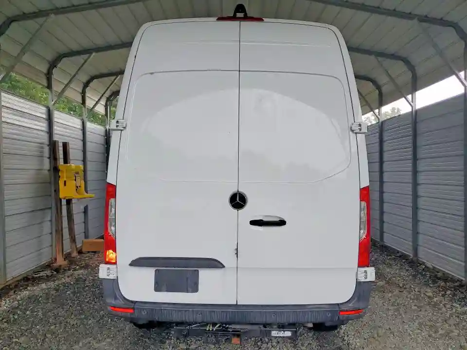 W1W4EBHY5LP211347 2020 MERCEDES-BENZ SPRINTER-5