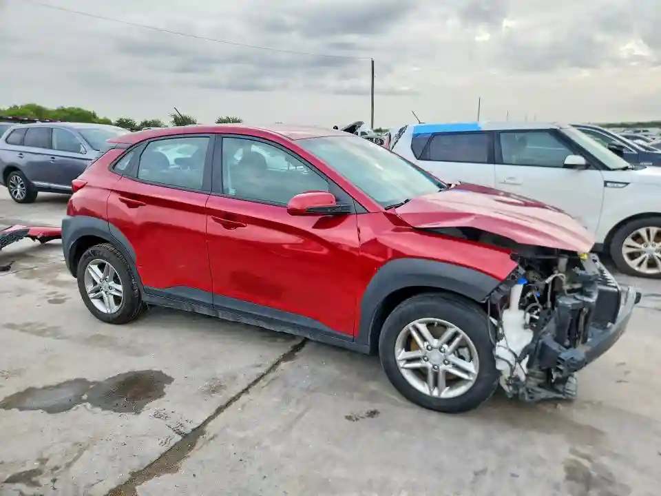 KM8K1CAAXMU660023 2021 HYUNDAI KONA-3