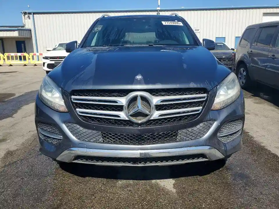 4JGDA5JB5GA754068 2016 MERCEDES-BENZ GLE-CLASS-4