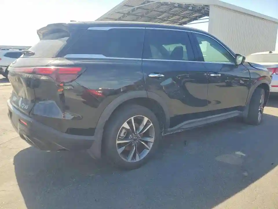 5N1AL1ES0SC331122 2025 INFINITI QX60-2