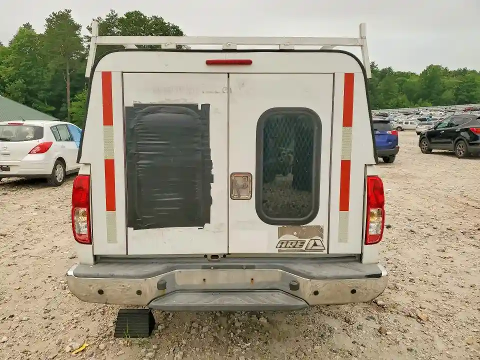 1N6BD0CT2GN710353 2016 NISSAN FRONTIER-5