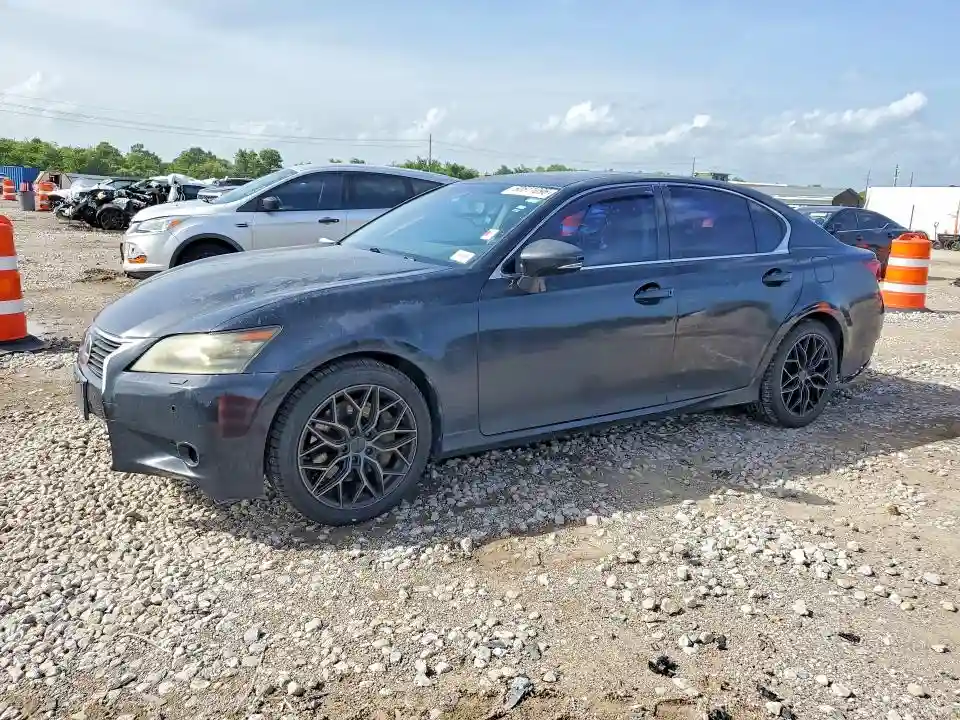 JTHCE1BLXD5014880 2013 LEXUS GS350-0