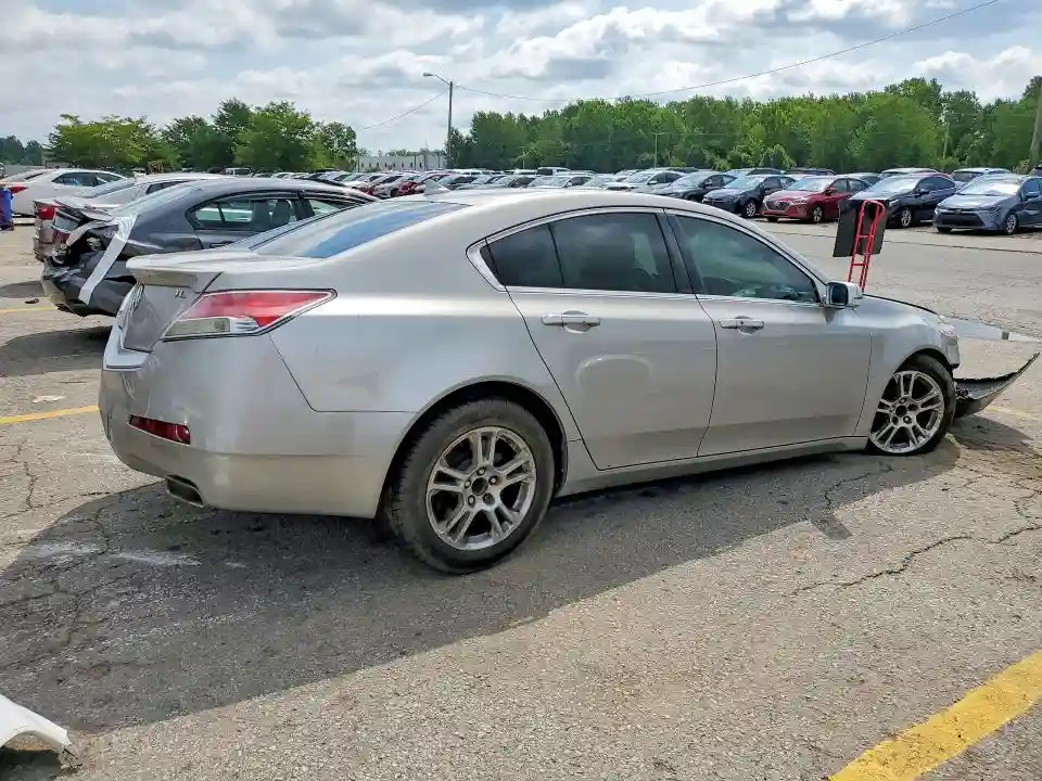 19UUA8F56AA001957 2010 ACURA TL-2