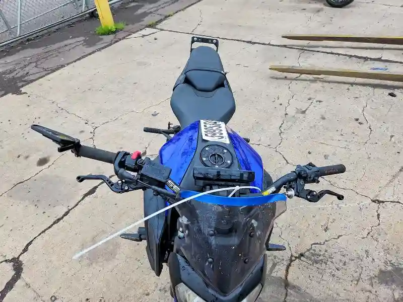 JYARM27E2JA001036 2018 YAMAHA ALL OTHER-4