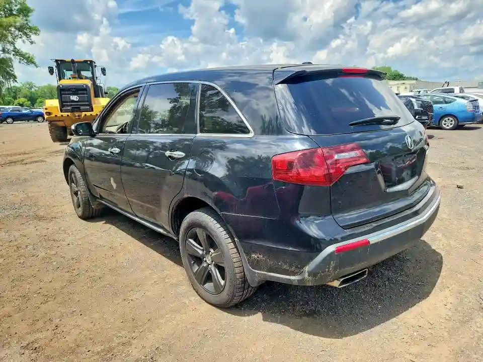 2HNYD2H34DH506430 2013 ACURA MDX-1