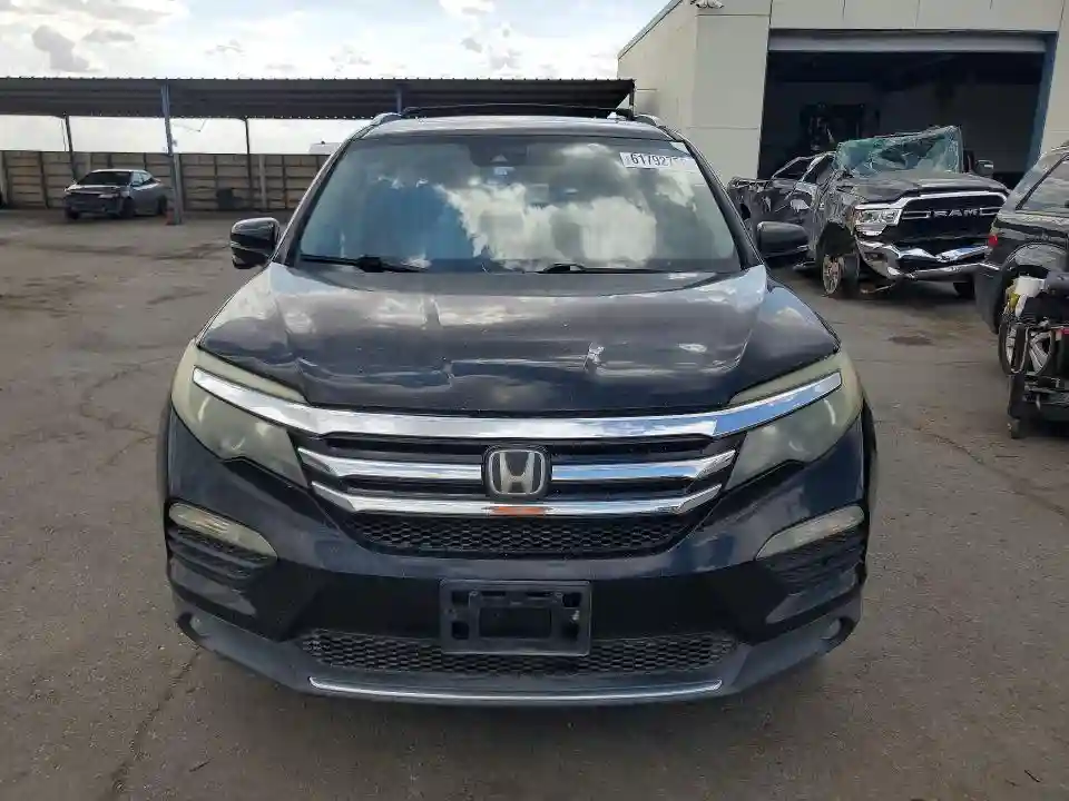 5FNYF5H93GB014195 2016 HONDA PILOT-4