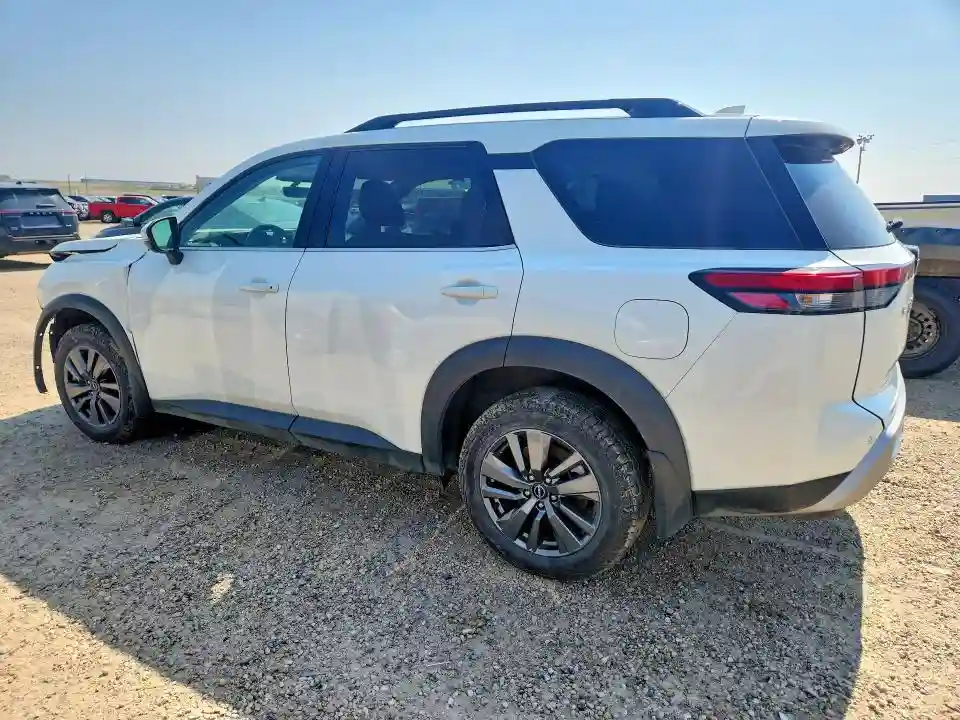 5N1DR3BEXRC274010 2024 NISSAN PATHFINDER-1
